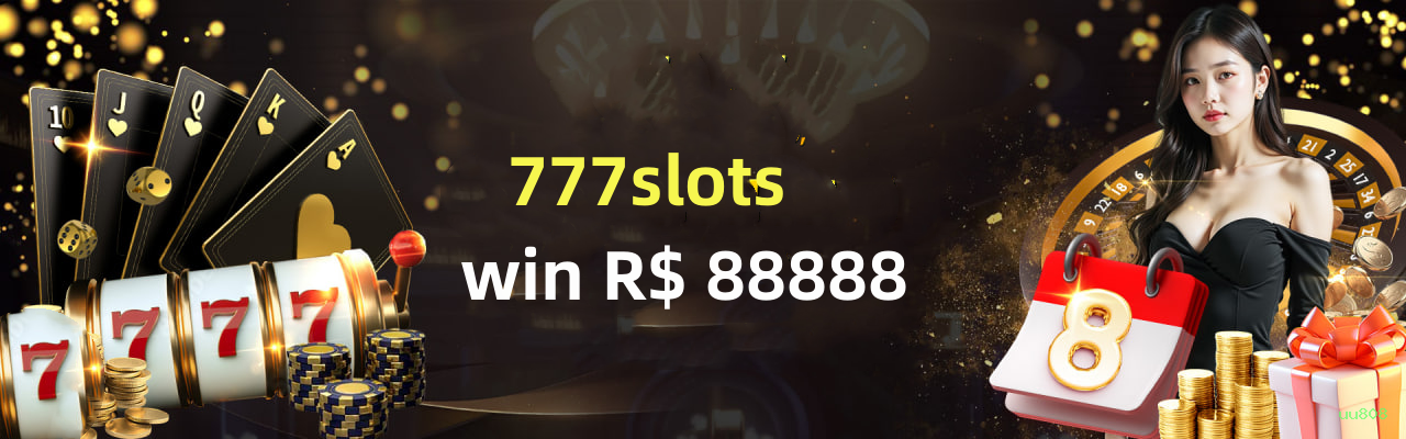 Slots com prêmios uu808